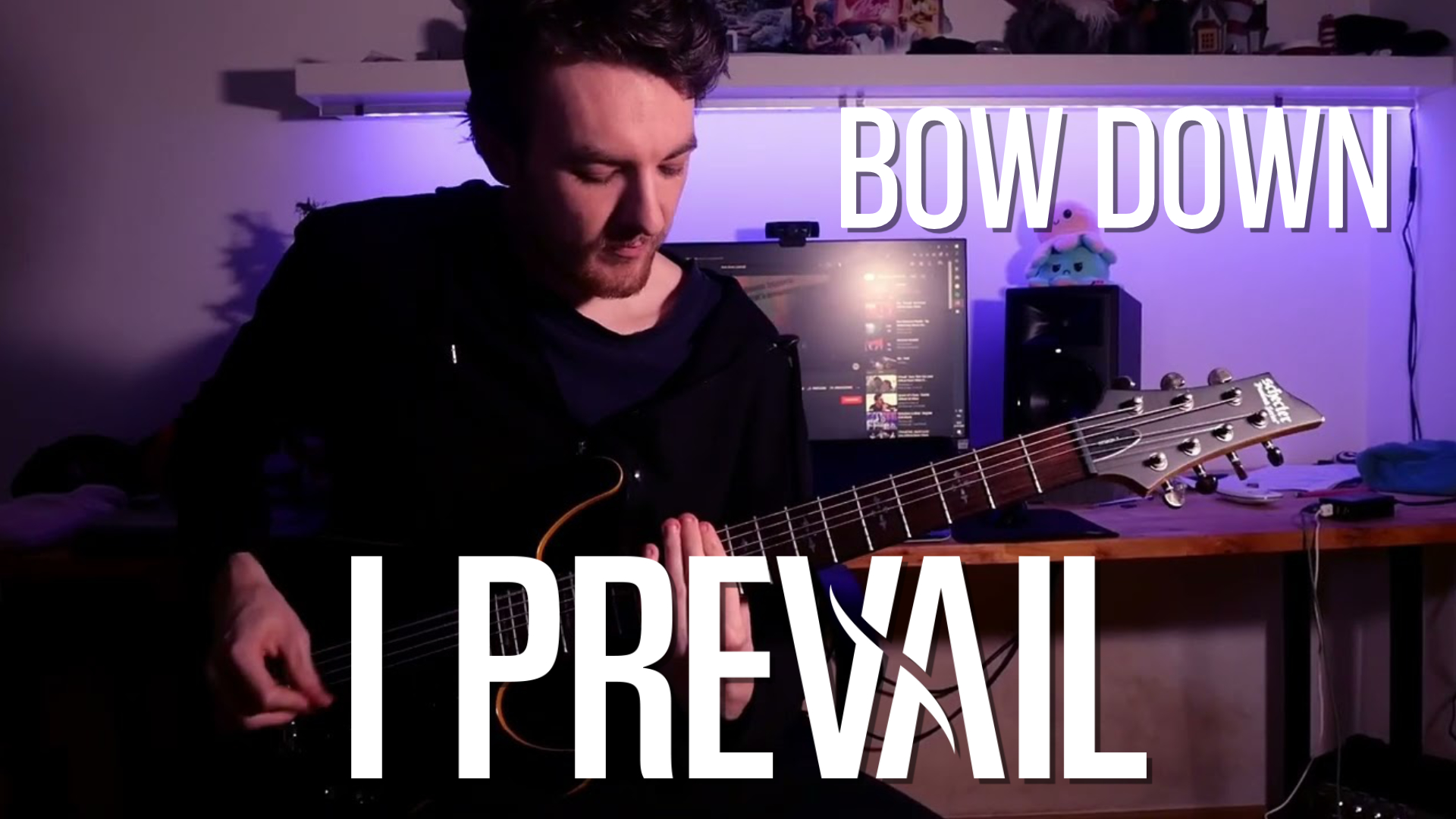 I Prevail - Guitar Cover