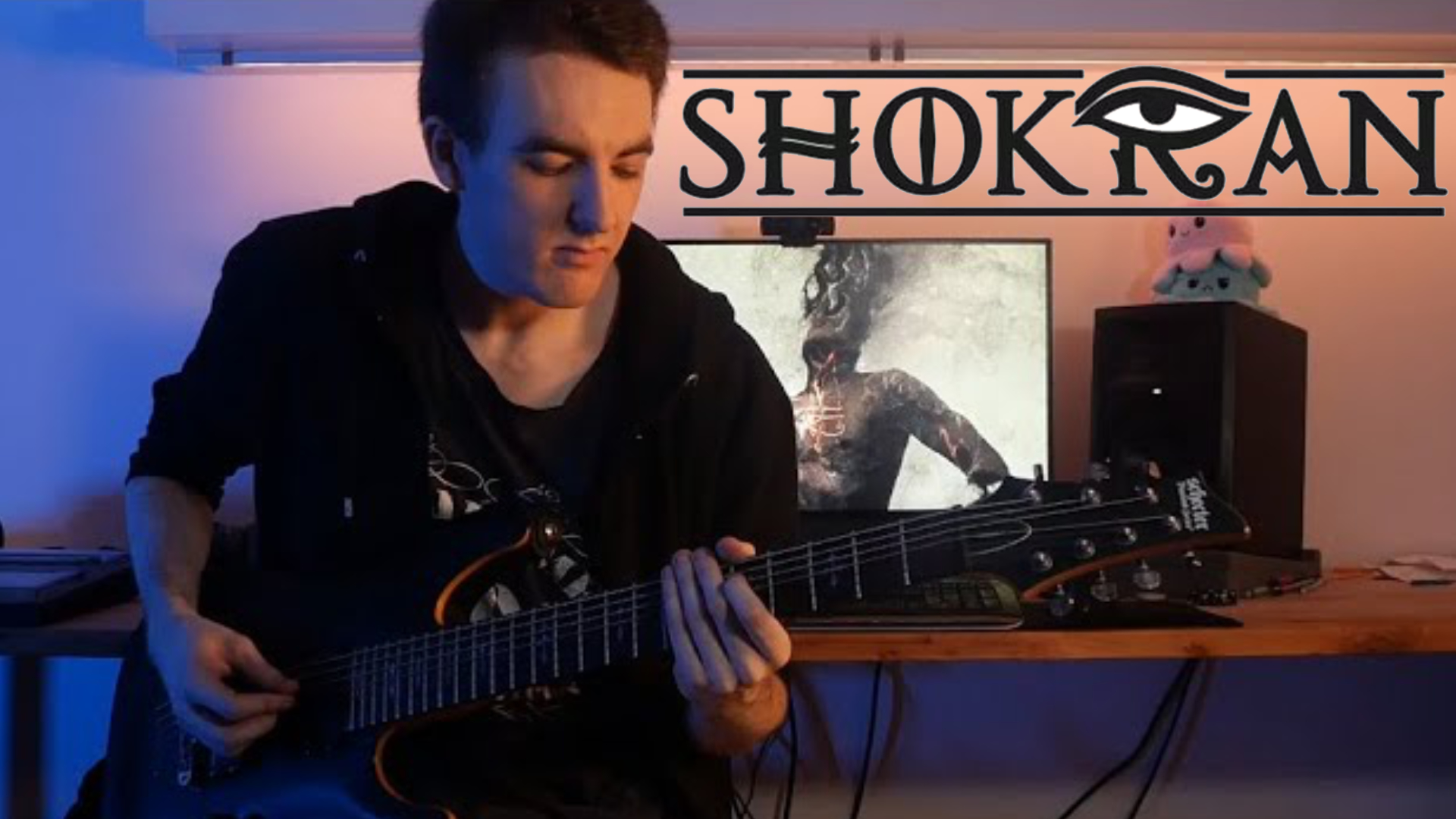 Shokran - Guitar Cover