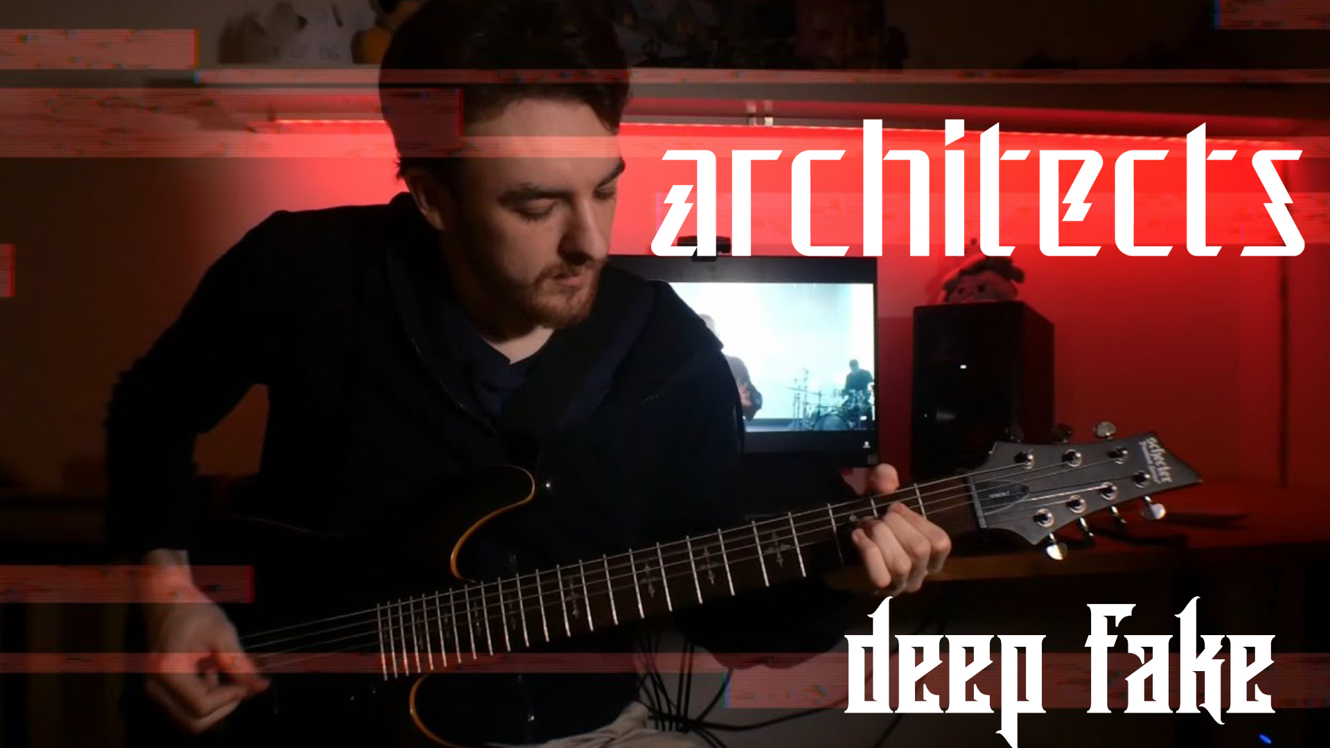 Architects - Guitar Cover