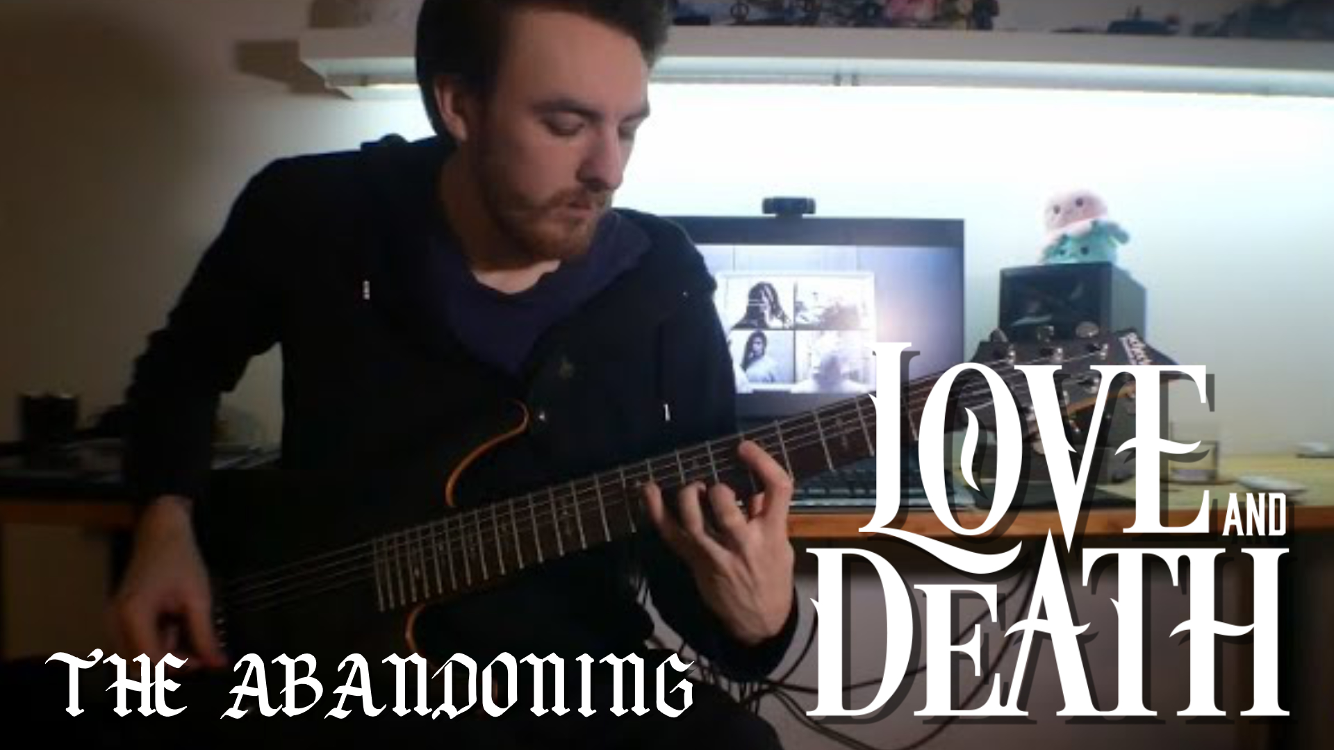 Love & Death - Guitar Cover