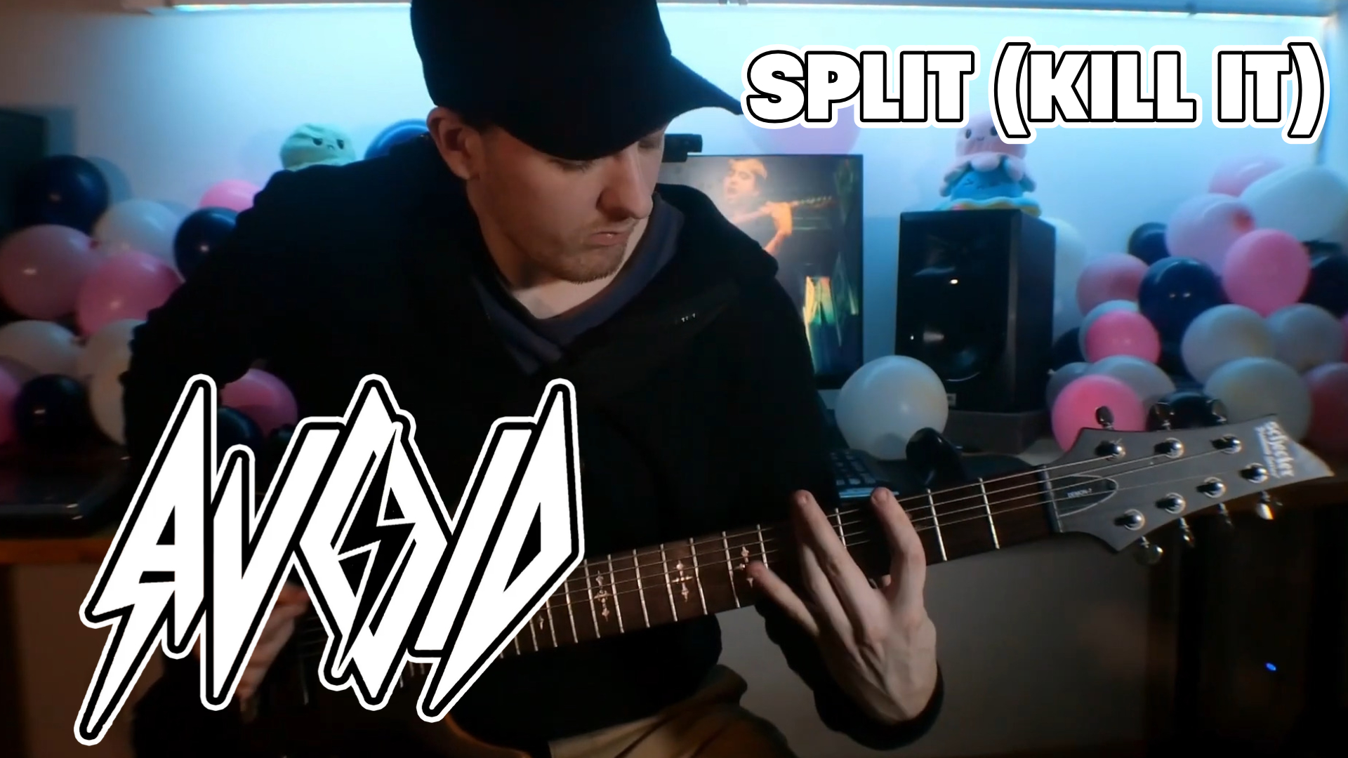 AVOID - Guitar Cover