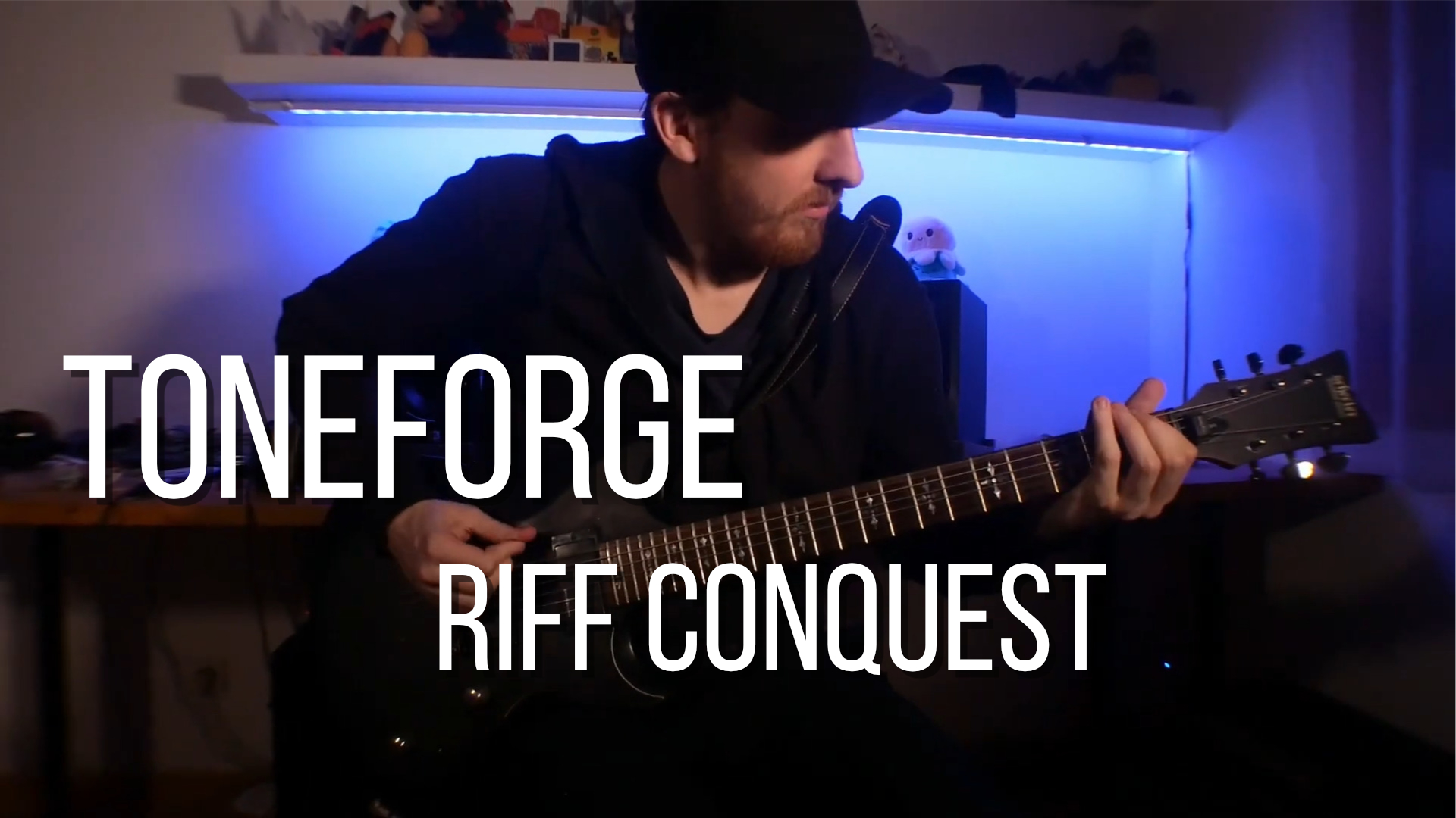 Toneforge Riff Contest - Production