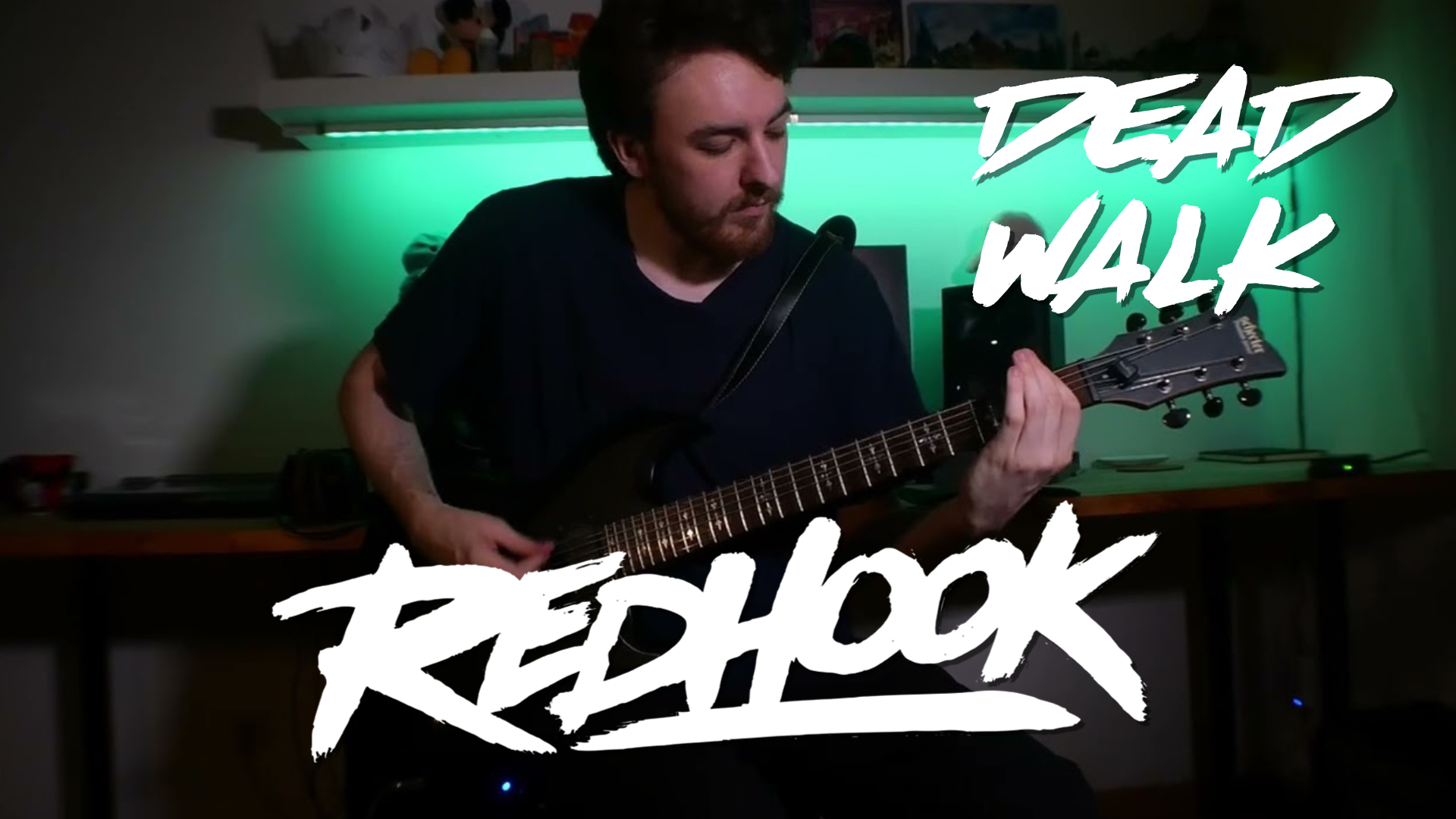 Redhook - Guitar Cover