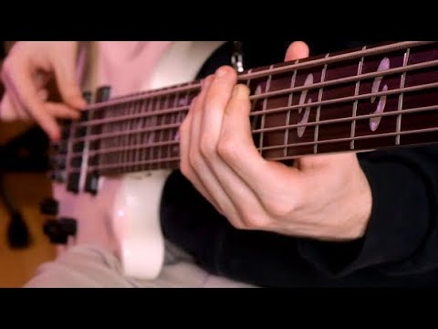 WOOSUNG - Bass Cover