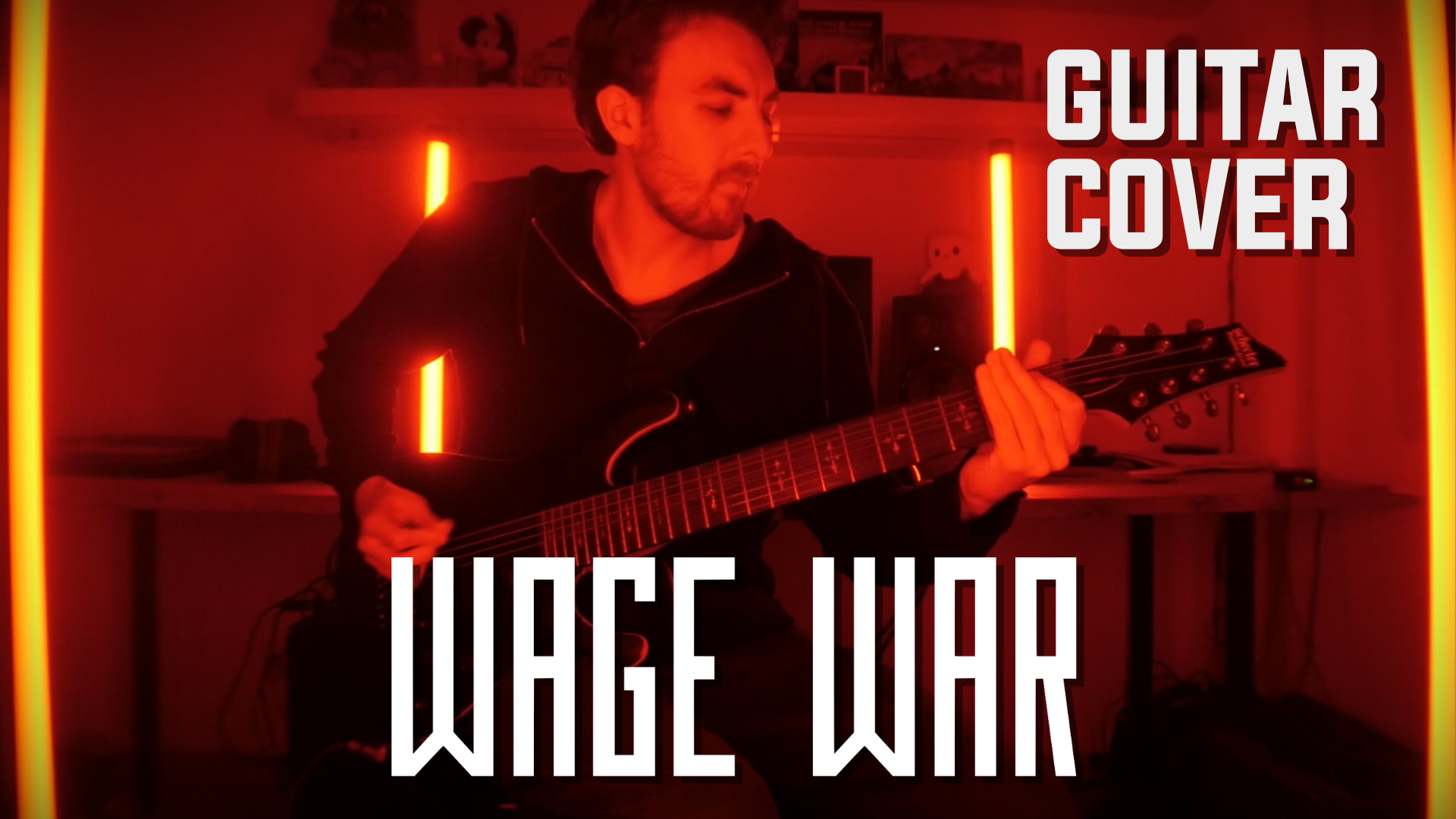 Wage War - "Relapse" Guitar Cover
