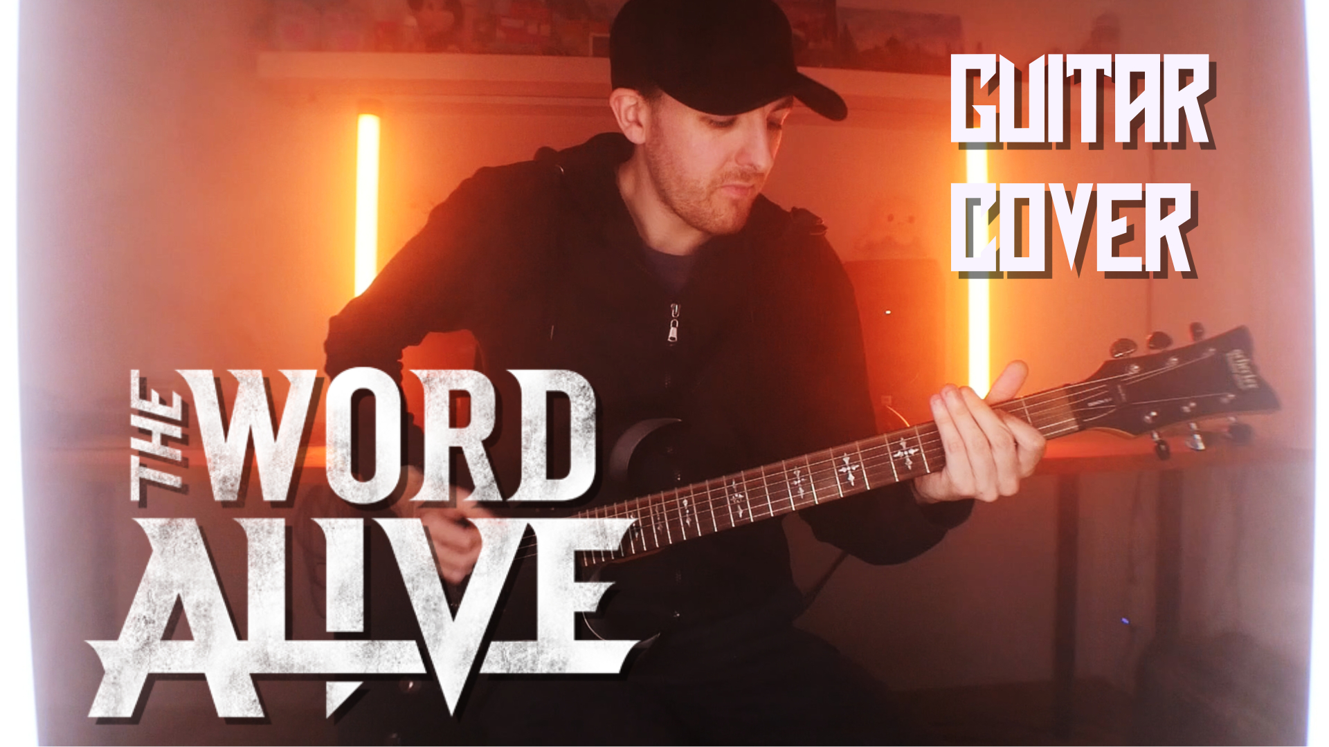 The Word Alive - New Reality Cover