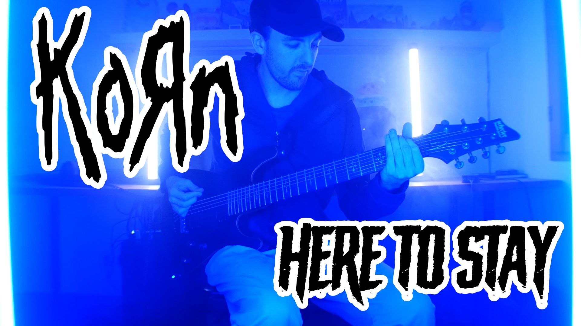 Korn - Here to Stay Instrumental Cover