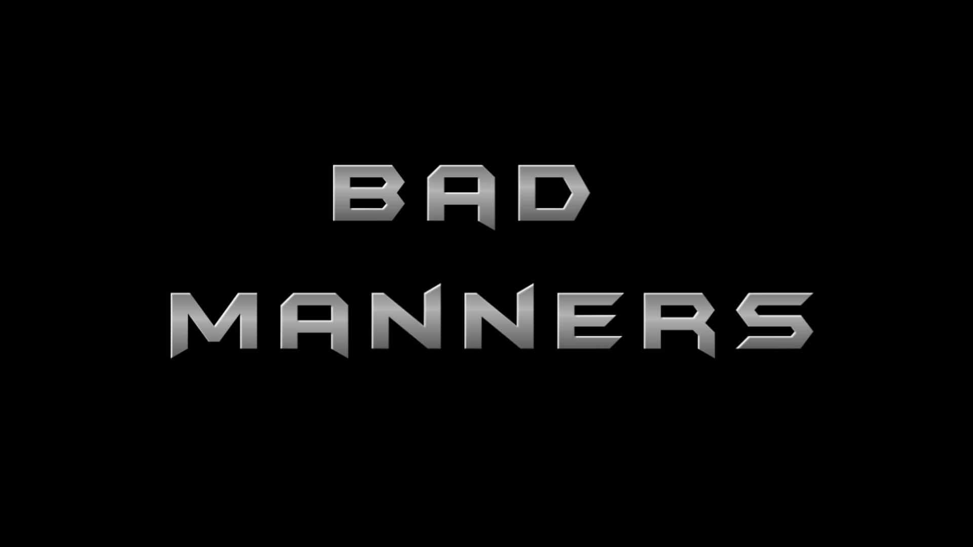 Bad Manners - A Command & Conquer inspired song