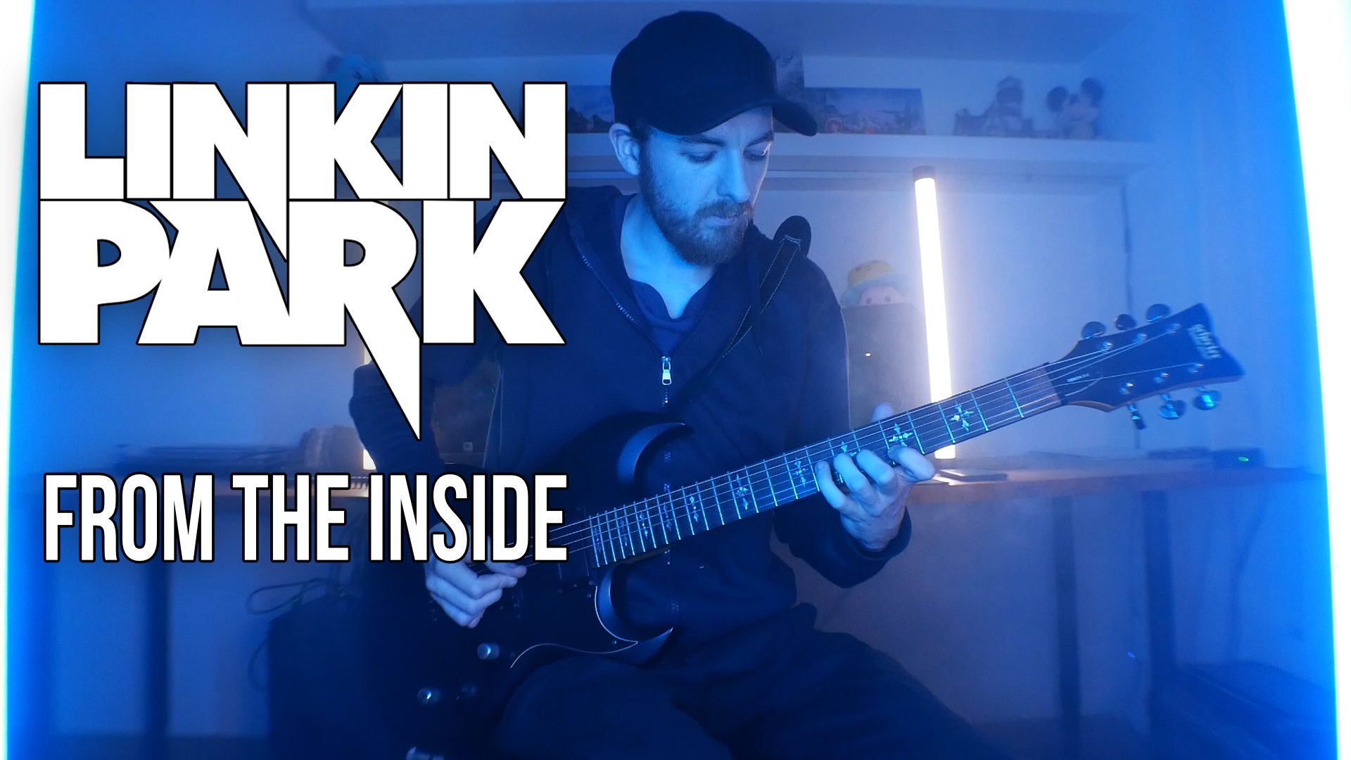 Linkin Park - From the Inside Instrumental Cover