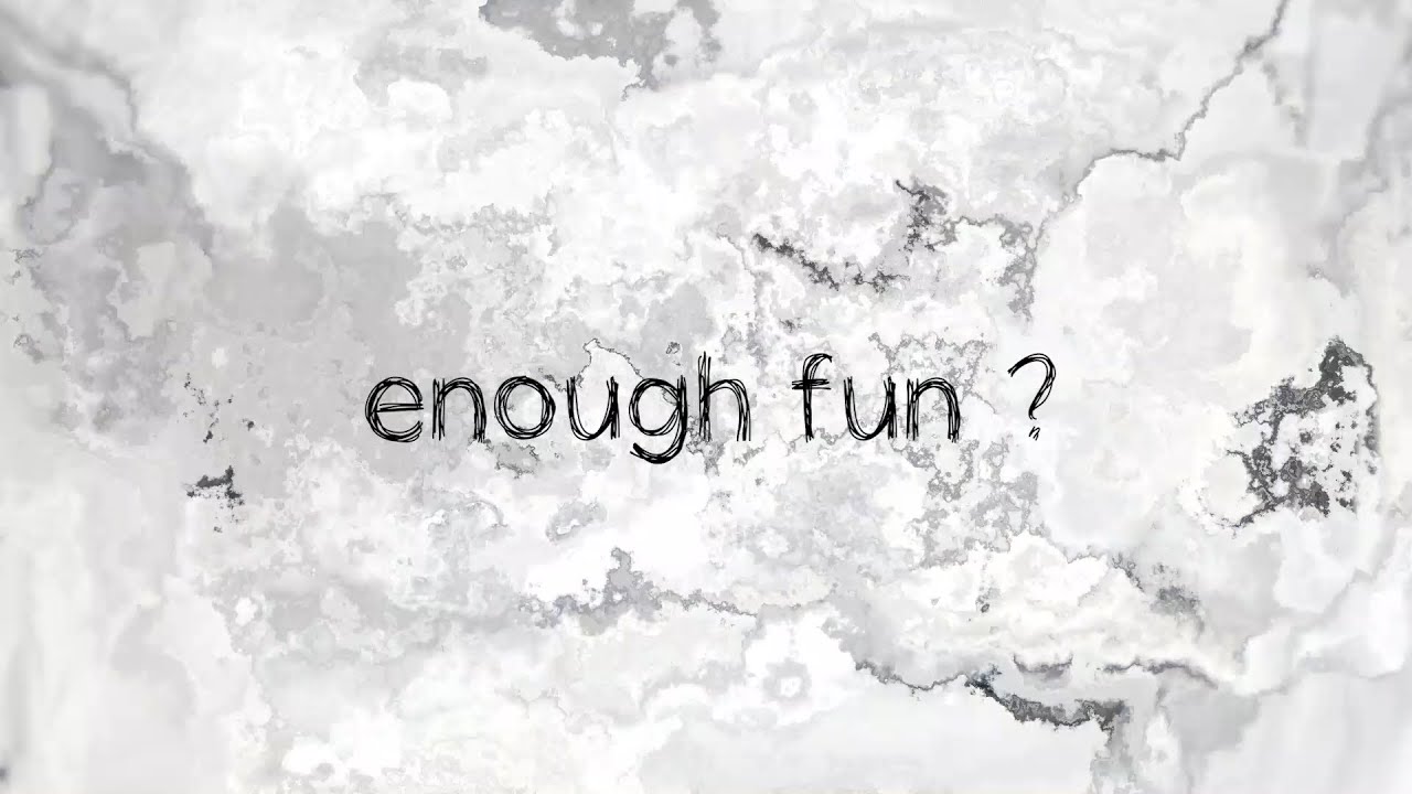 Ana t'Aime - Enough Fun (Sessions review)